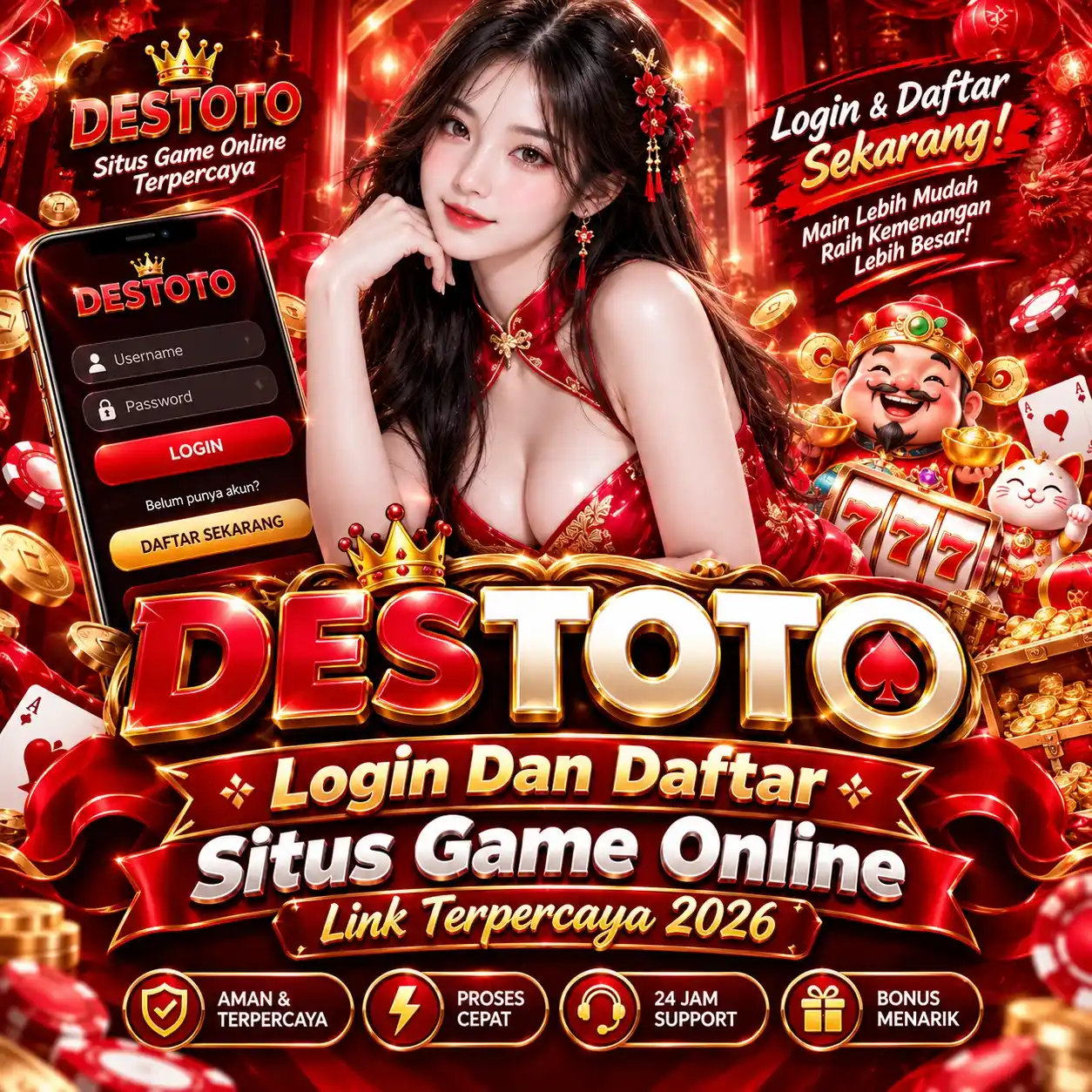 DESTOTO